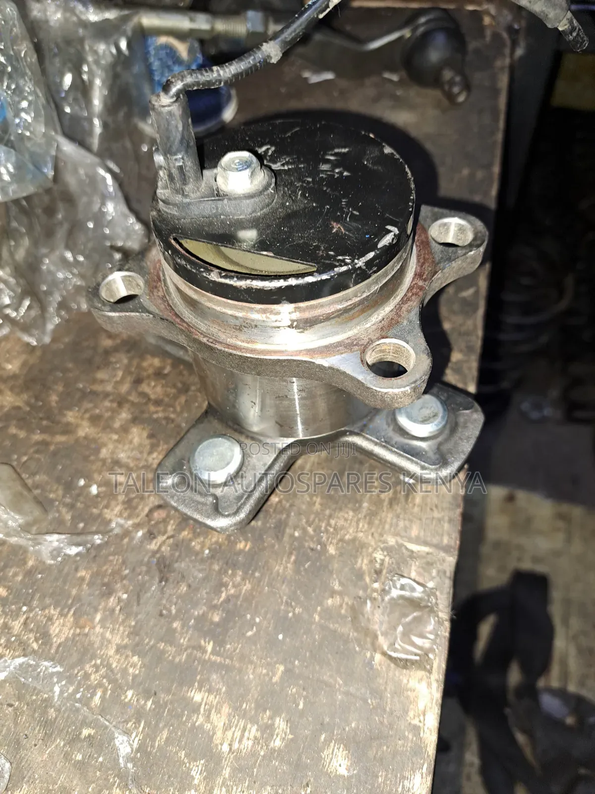 Honda Fit 2016 Rear Wheel Hub Bearing