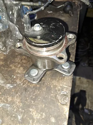 Honda Fit 2016 Rear Wheel Hub Bearing