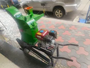 Multi Purpose Silage/Feed Chopper With Petrol Engine