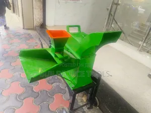 Multi Purpose Silage/Feed Chopper With Petrol Engine