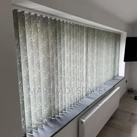 Modern Blinds for Homes and Offices - main view