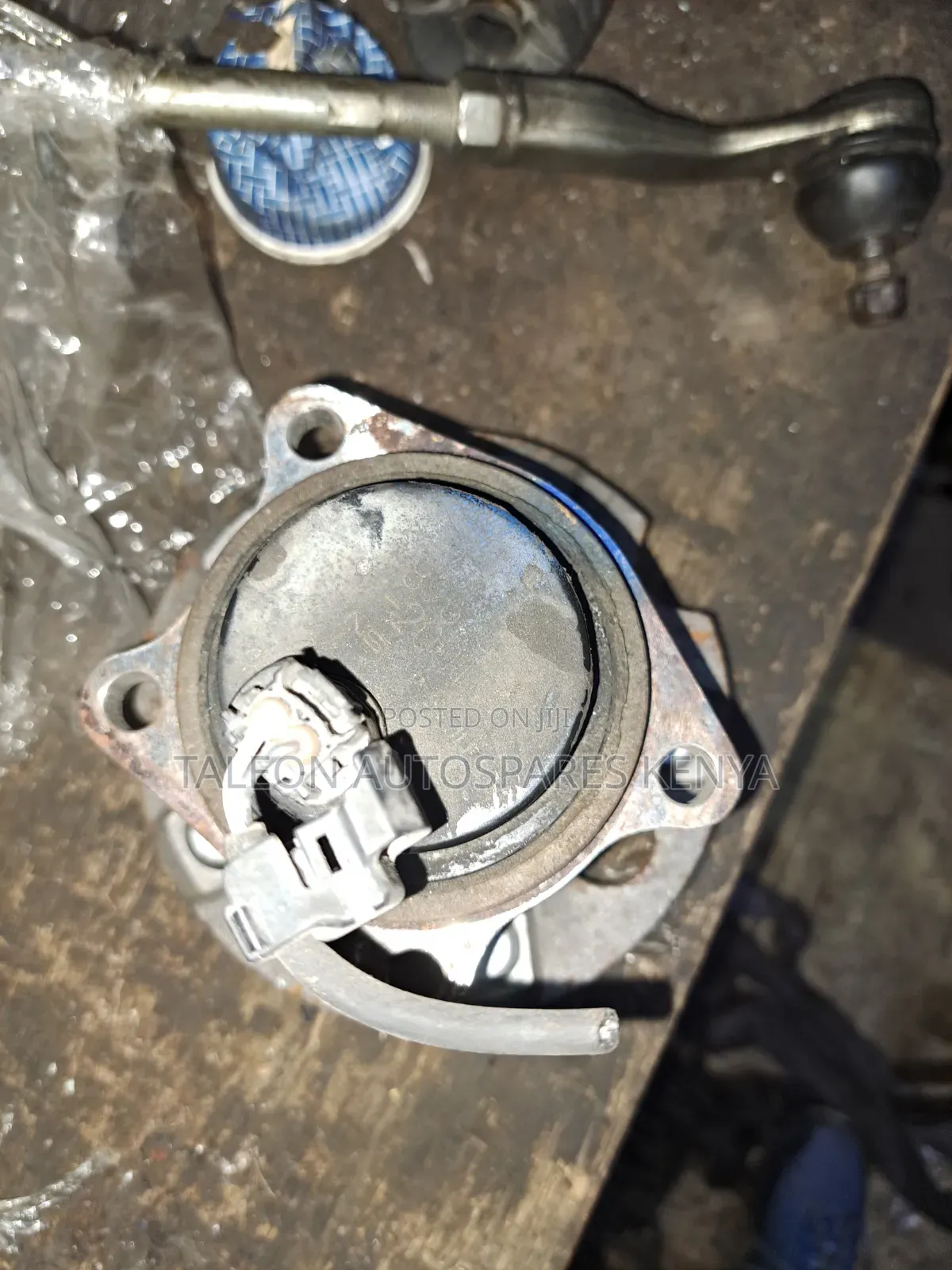 Toyota Fielder 165 Rear Hub Bearing