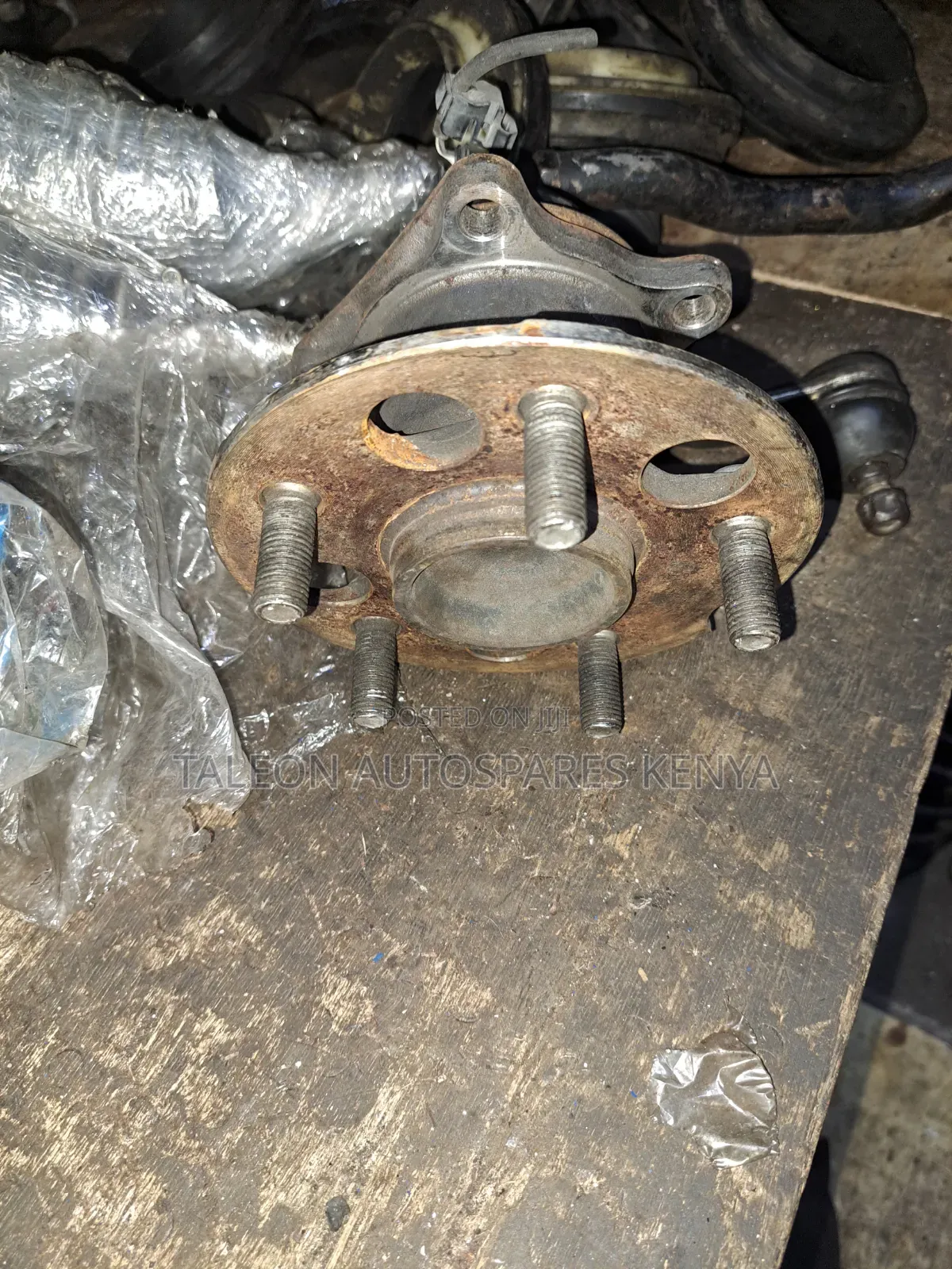 Toyota Fielder 165 Rear Hub Bearing