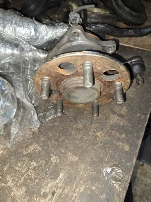 Toyota Fielder 165 Rear Hub Bearing