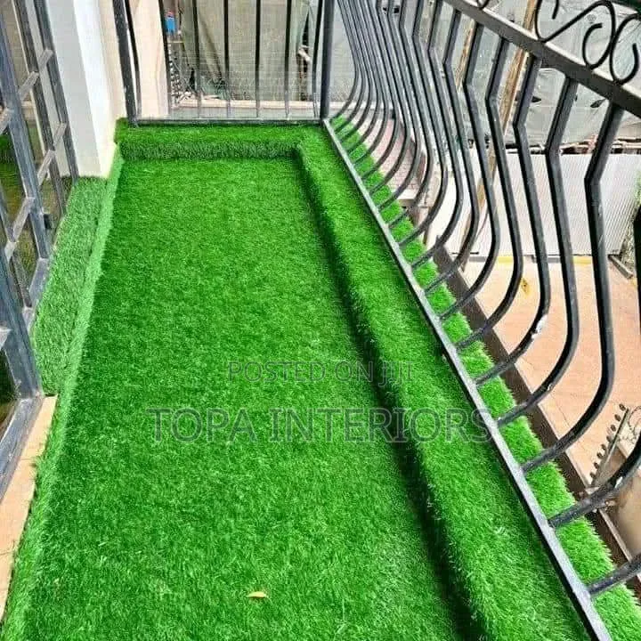 Home Balcony Garden Outdoor Friendly Artificial Grass Carpets