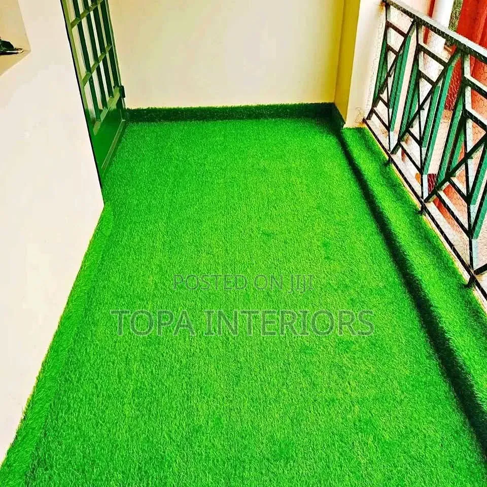 Home Balcony Garden Outdoor Friendly Artificial Grass Carpets