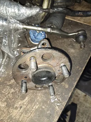 Toyota Vitz Rear Wheel Hub. Bearing