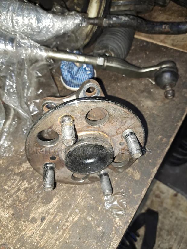 Toyota Vitz Rear Wheel Hub. Bearing