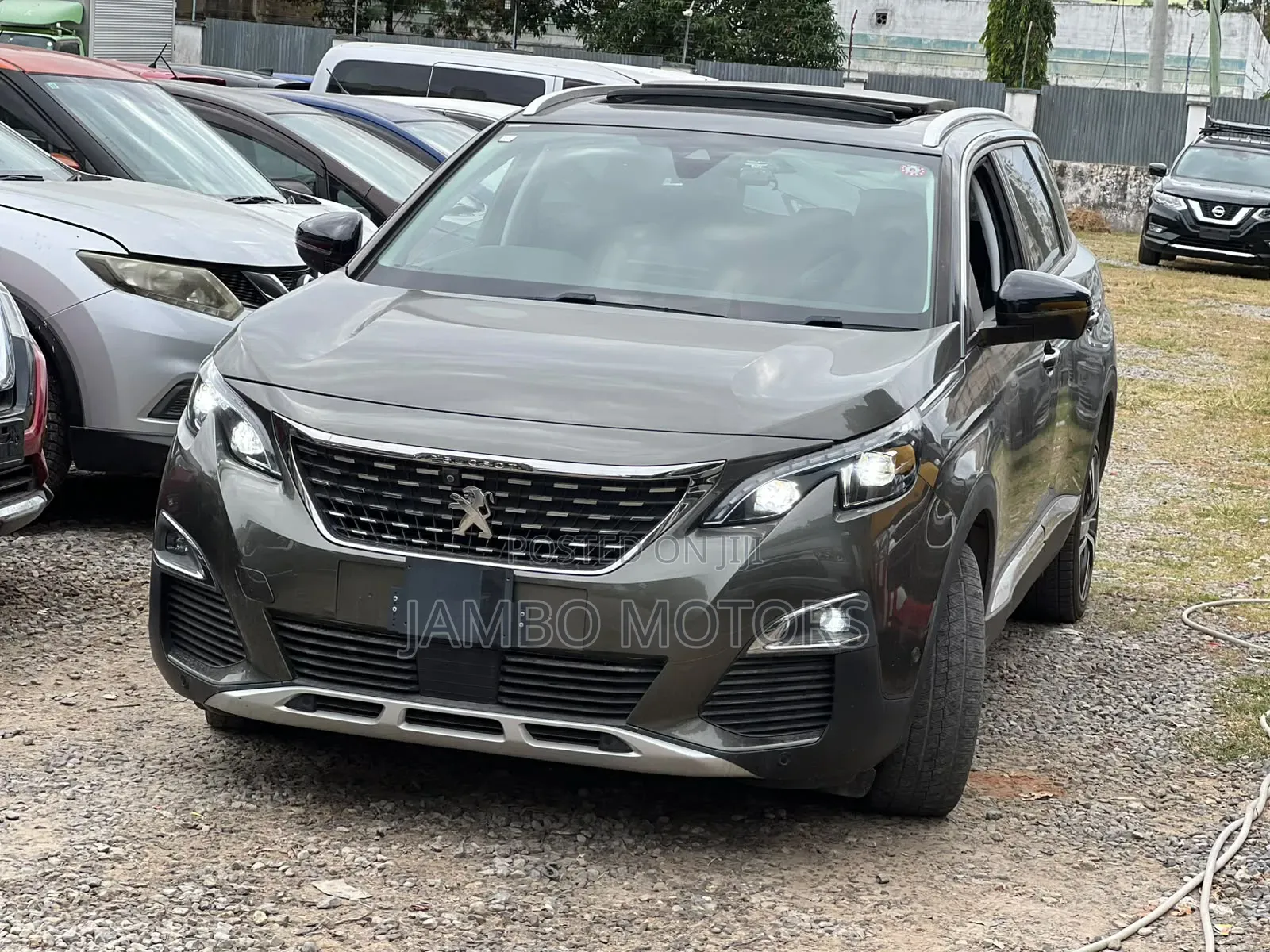 Peugeot 5008 1.6 PureTech 180 2020