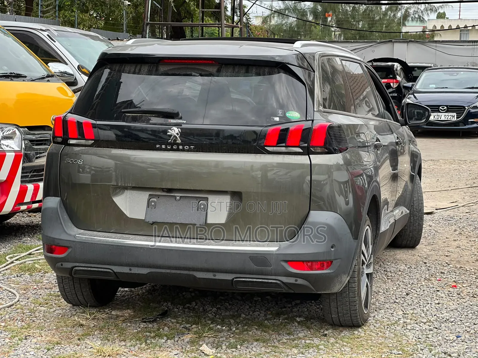 Peugeot 5008 1.6 PureTech 180 2020