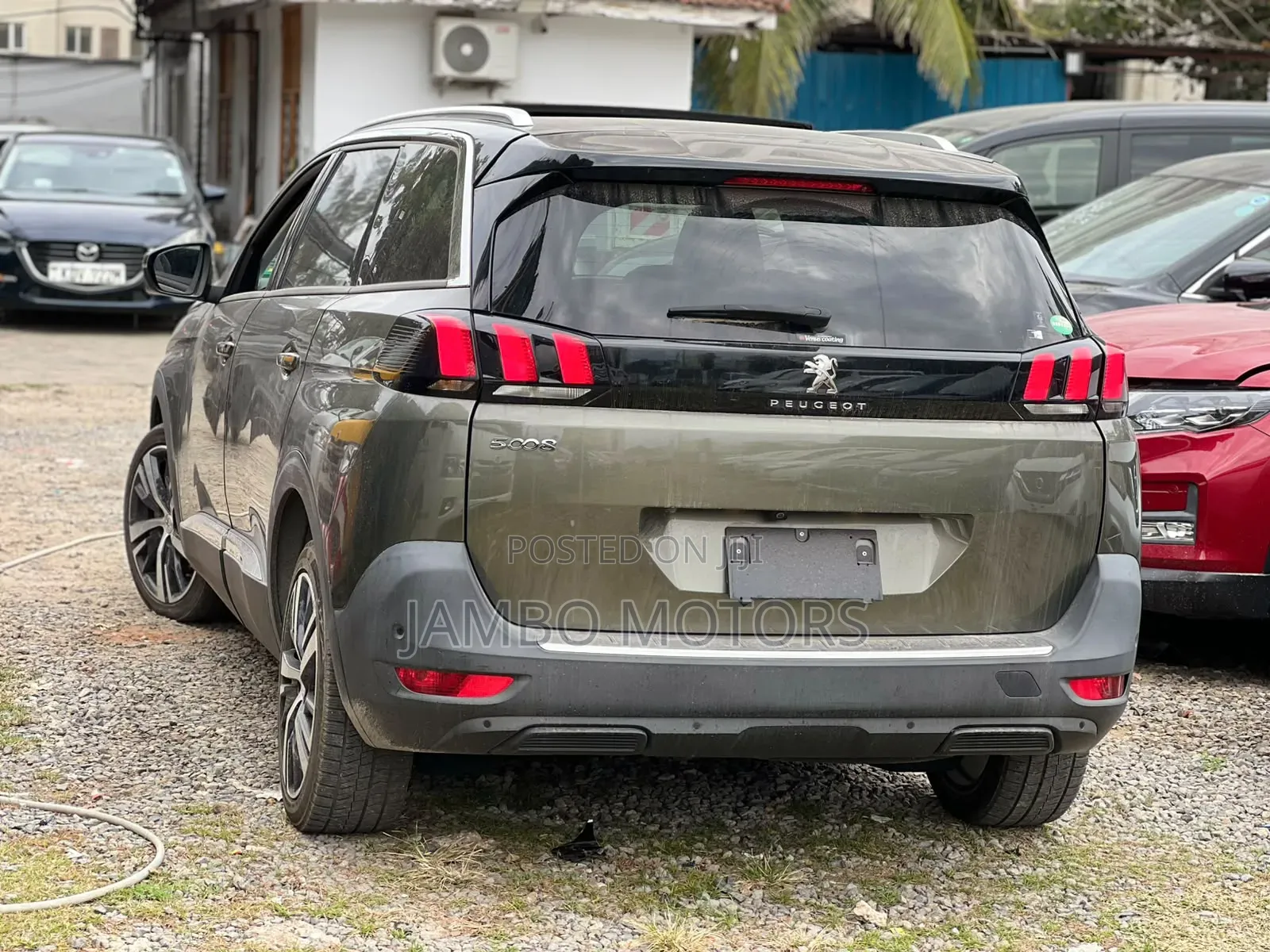 Peugeot 5008 1.6 PureTech 180 2020