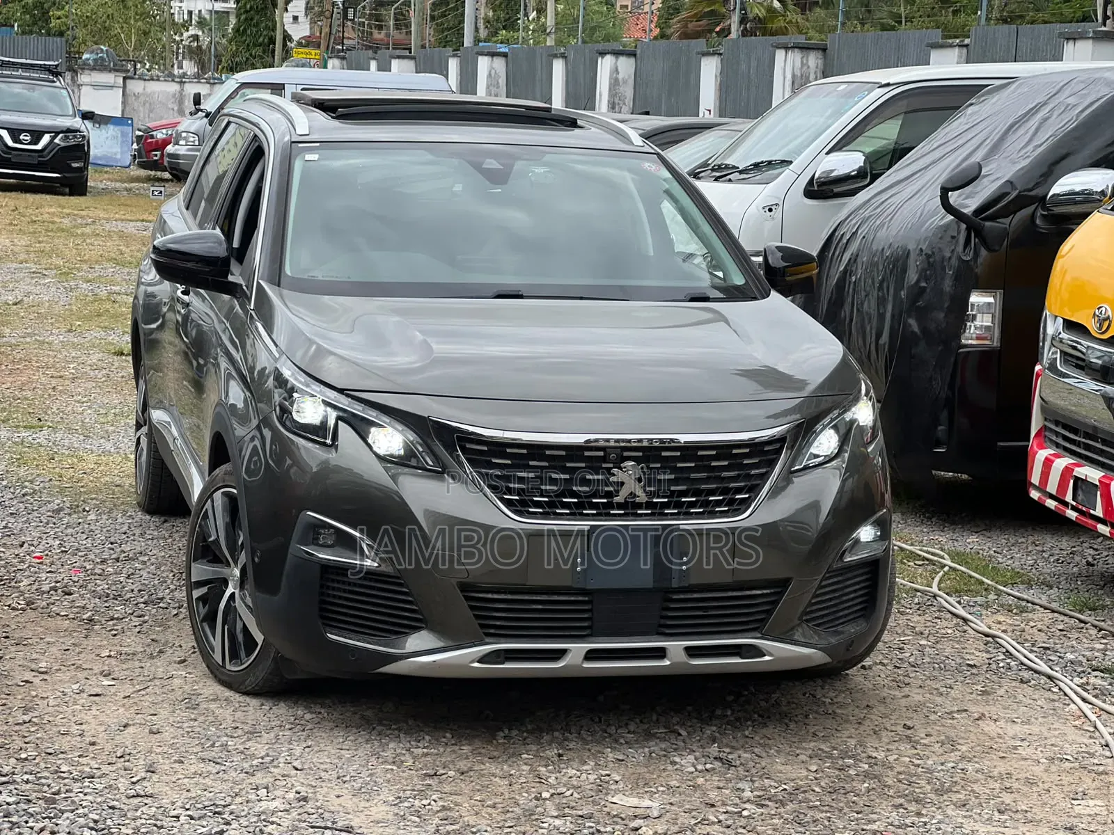 Peugeot 5008 1.6 PureTech 180 2020
