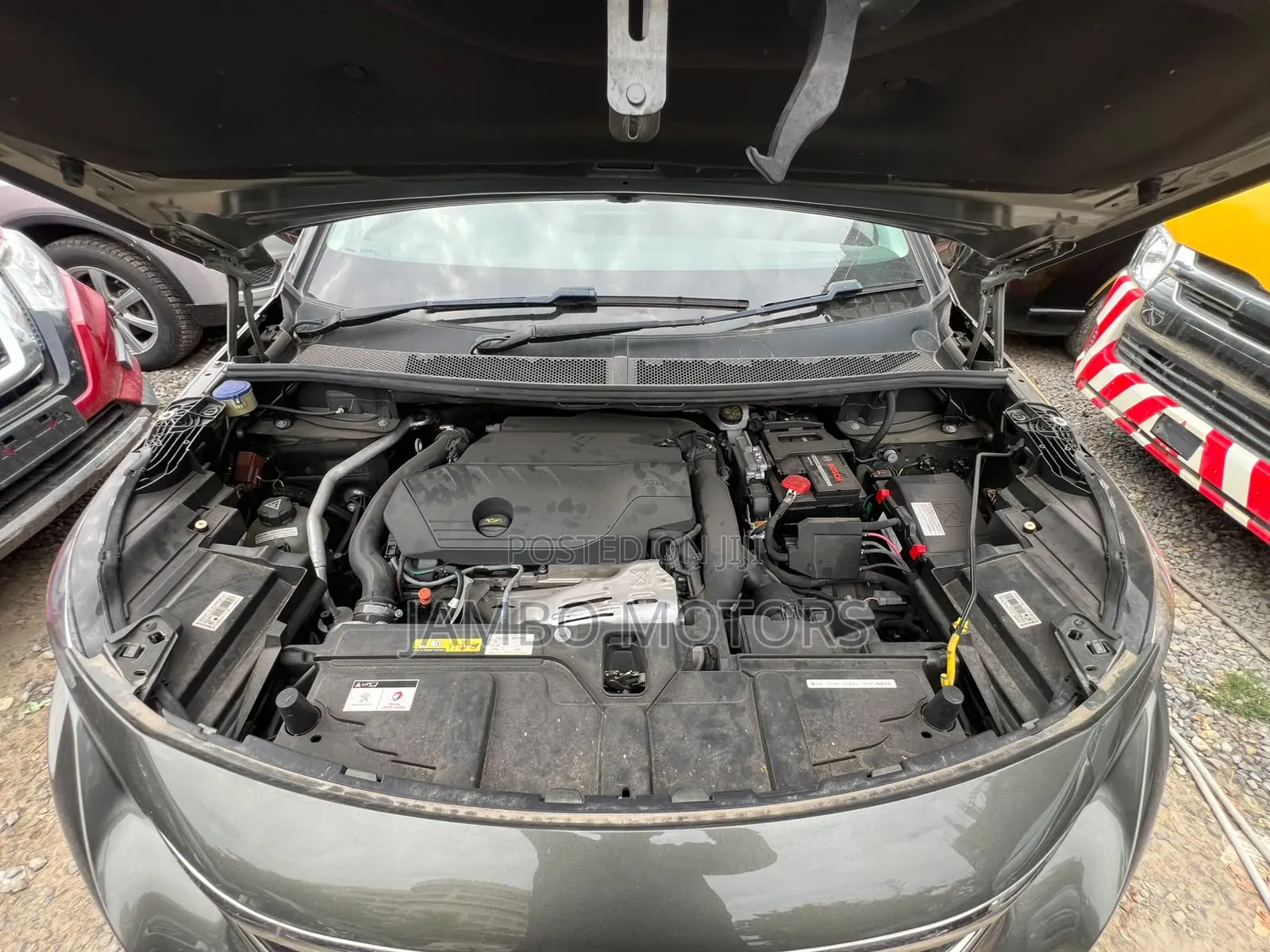 Peugeot 5008 1.6 PureTech 180 2020
