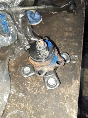 Toyota Passo Rear Wheel Hub