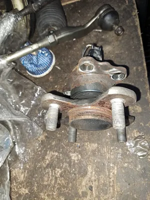 Toyota Passo Rear Wheel Hub