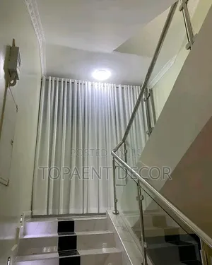 Beauty Blend Elegant Window Sheers