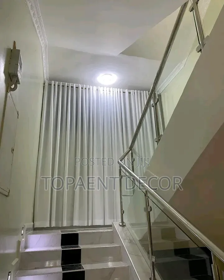 Beauty Blend Elegant Window Sheers