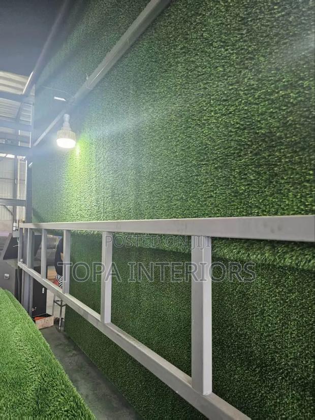25mm Green Generic Artificial Grass Carpets for Outdoor and Indoor Use