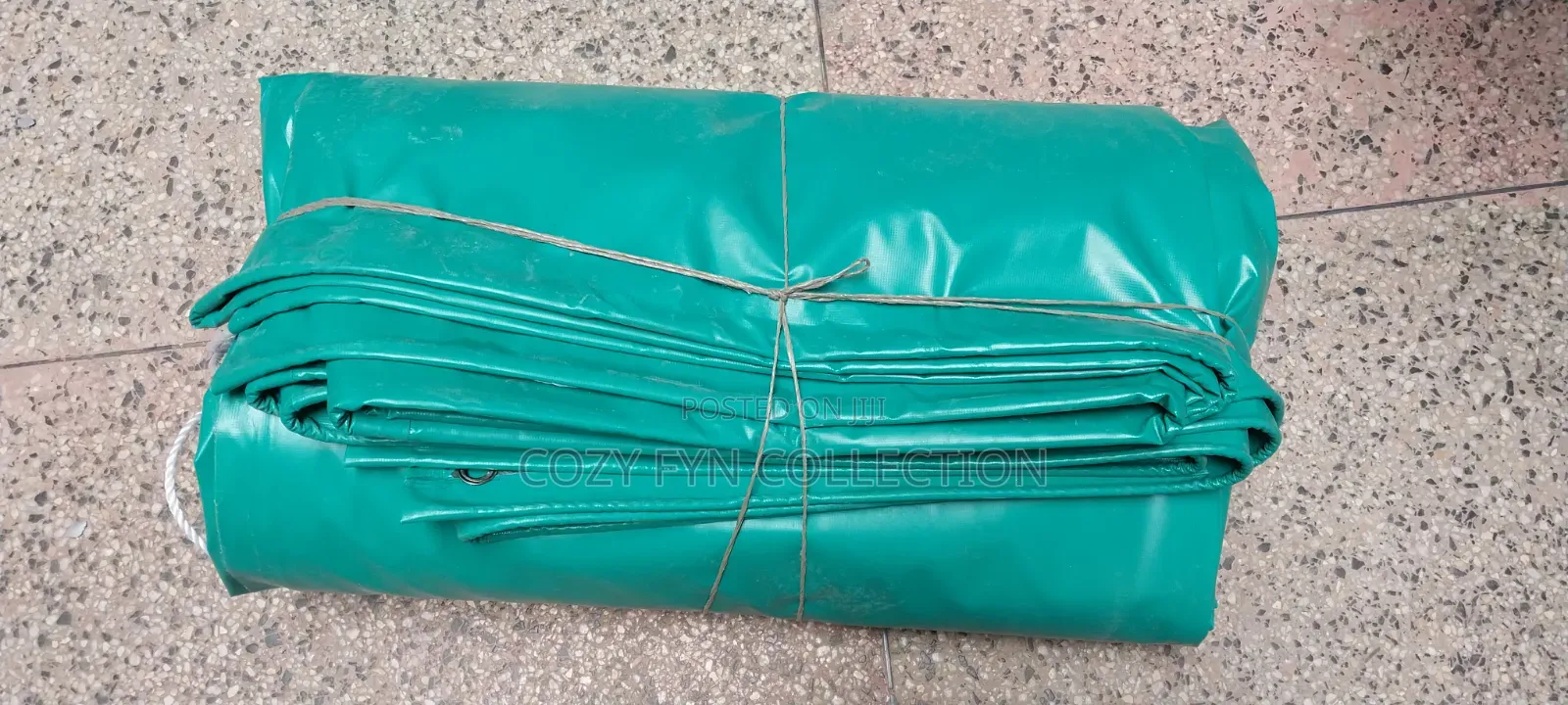 Tarpaulin/ Hema or Chandarua