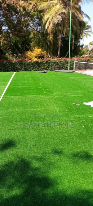 Outdoor Rugs Artificial Turf Grass Carpets for Tennis Court Field