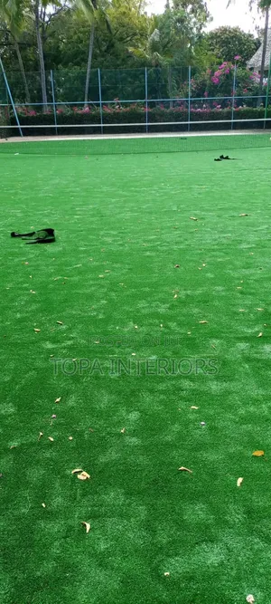 Outdoor Rugs Artificial Turf Grass Carpets for Tennis Court Field