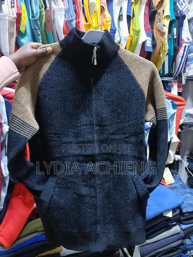 Heavy Sweater