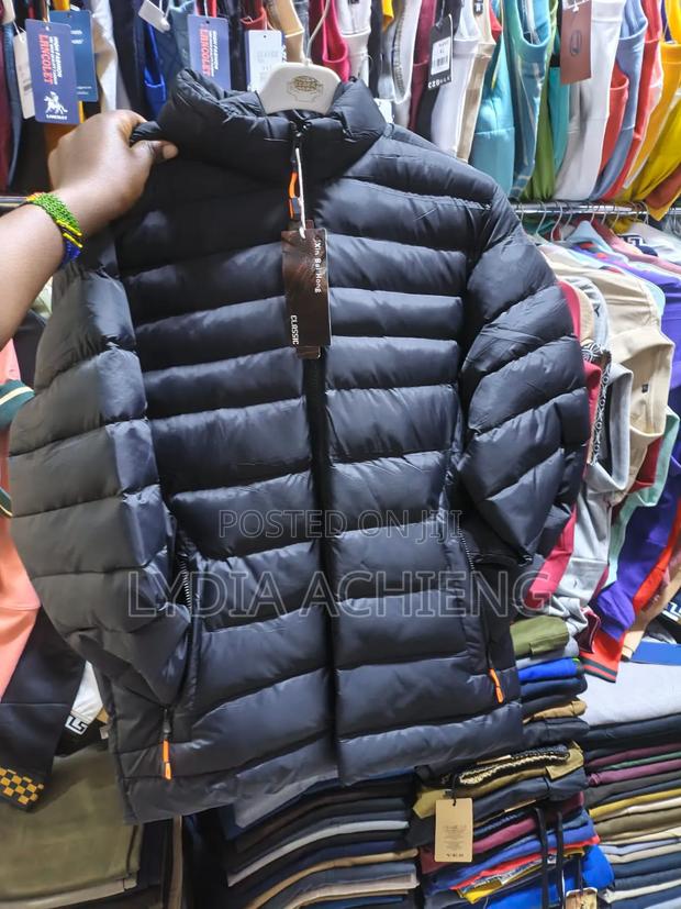 Puff Jackets