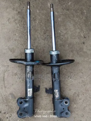 Premio 260 Front and Rear Suspension Coilsprings