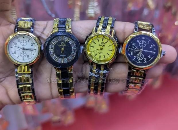 Danlix Ladies’ Quartz Wristwatches - main view