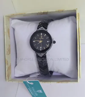  Ladies Viguer Luxury-Style Watch 