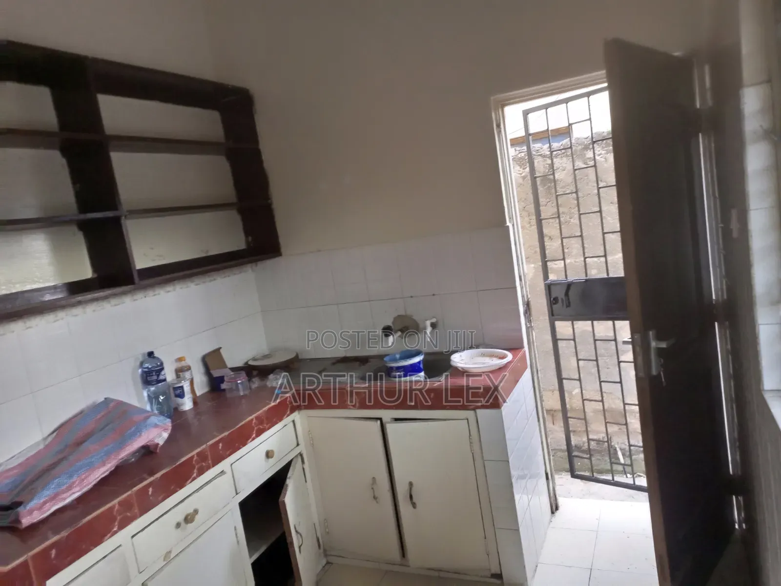 Furnished 2bdrm House in Blue Estate, Kiembeni for rent