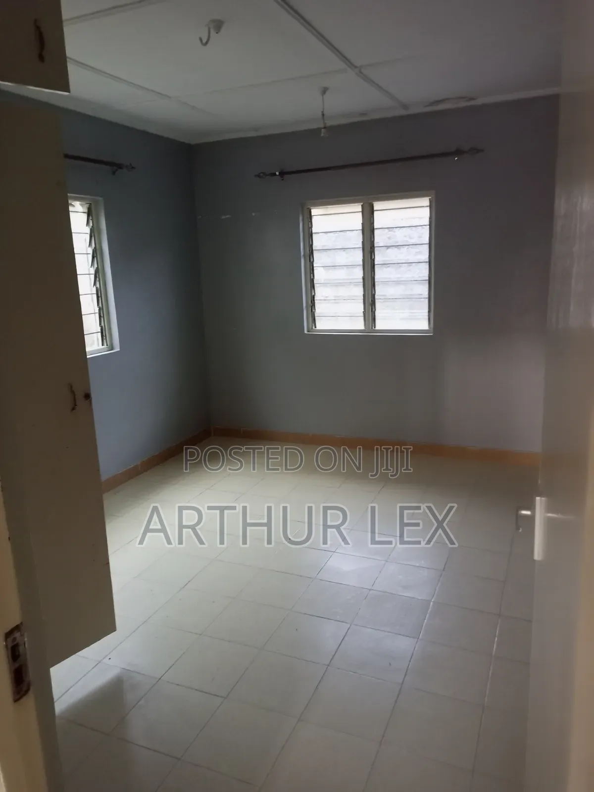Furnished 2bdrm House in Blue Estate, Kiembeni for rent