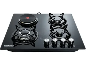 Globalstar GS-4G29 Gas Stove (3+1)gas Hood