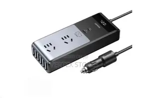 Ugreen Vehicle-Mounted Inverter 12v to 220v 150w.-Cd313