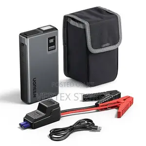 Ugree12000mah Jump Starter Power Pack -N Es702