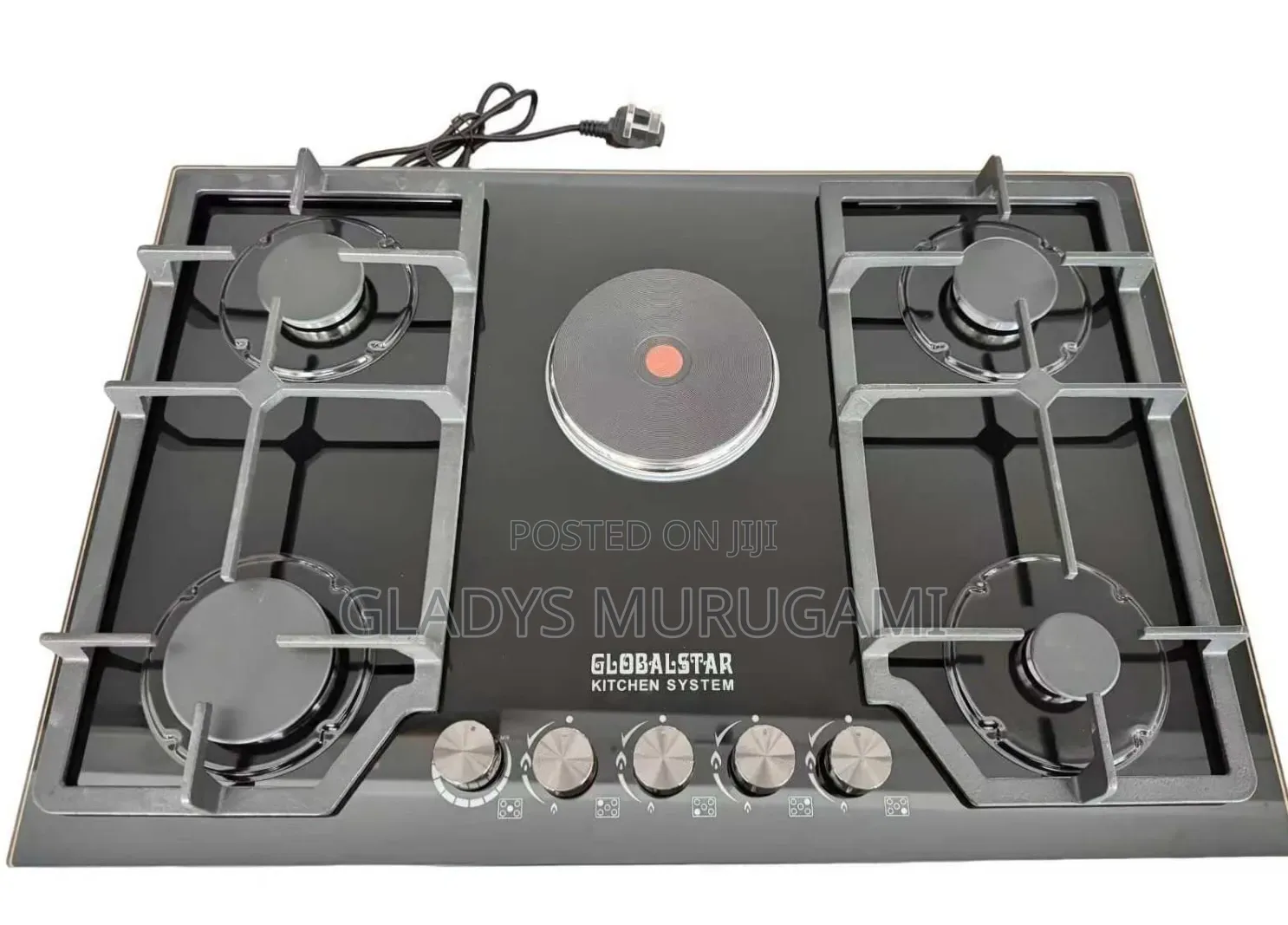 Globalstar GS-5G23 Gas Stove( 4+1)