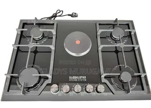 Globalstar GS-5G23 Gas Stove( 4+1)