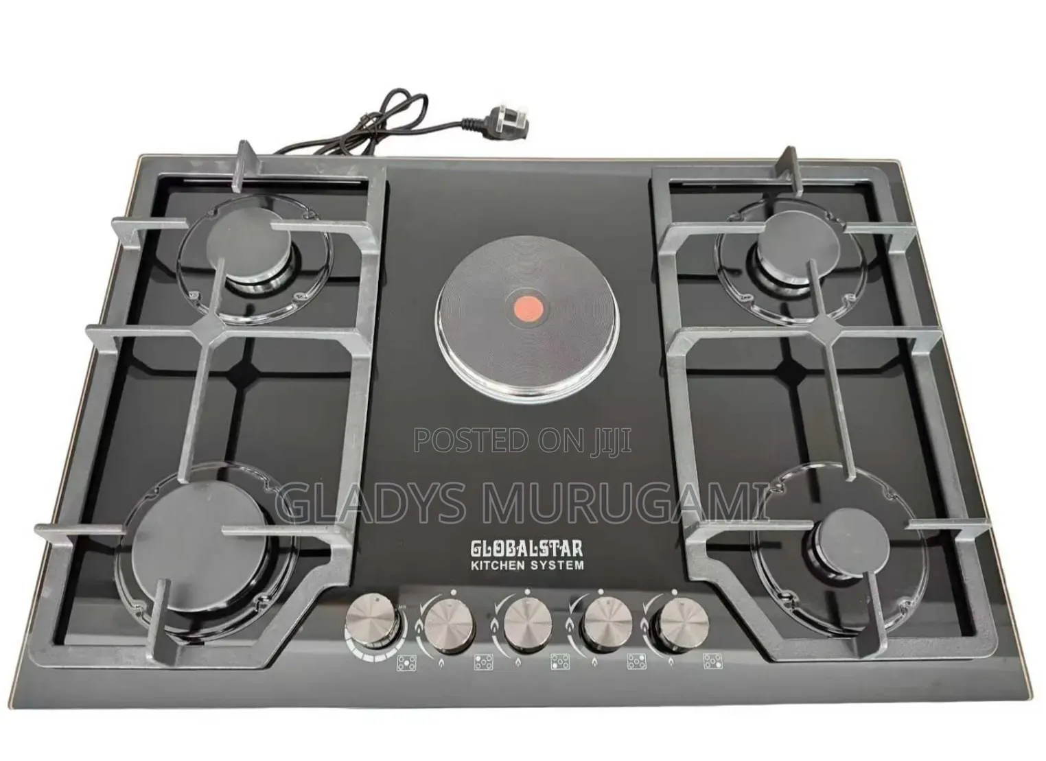 Globalstar GS-5G23 Gas Stove( 4+1)