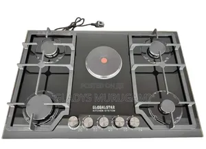 Globalstar GS-5G23 Gas Stove( 4+1)