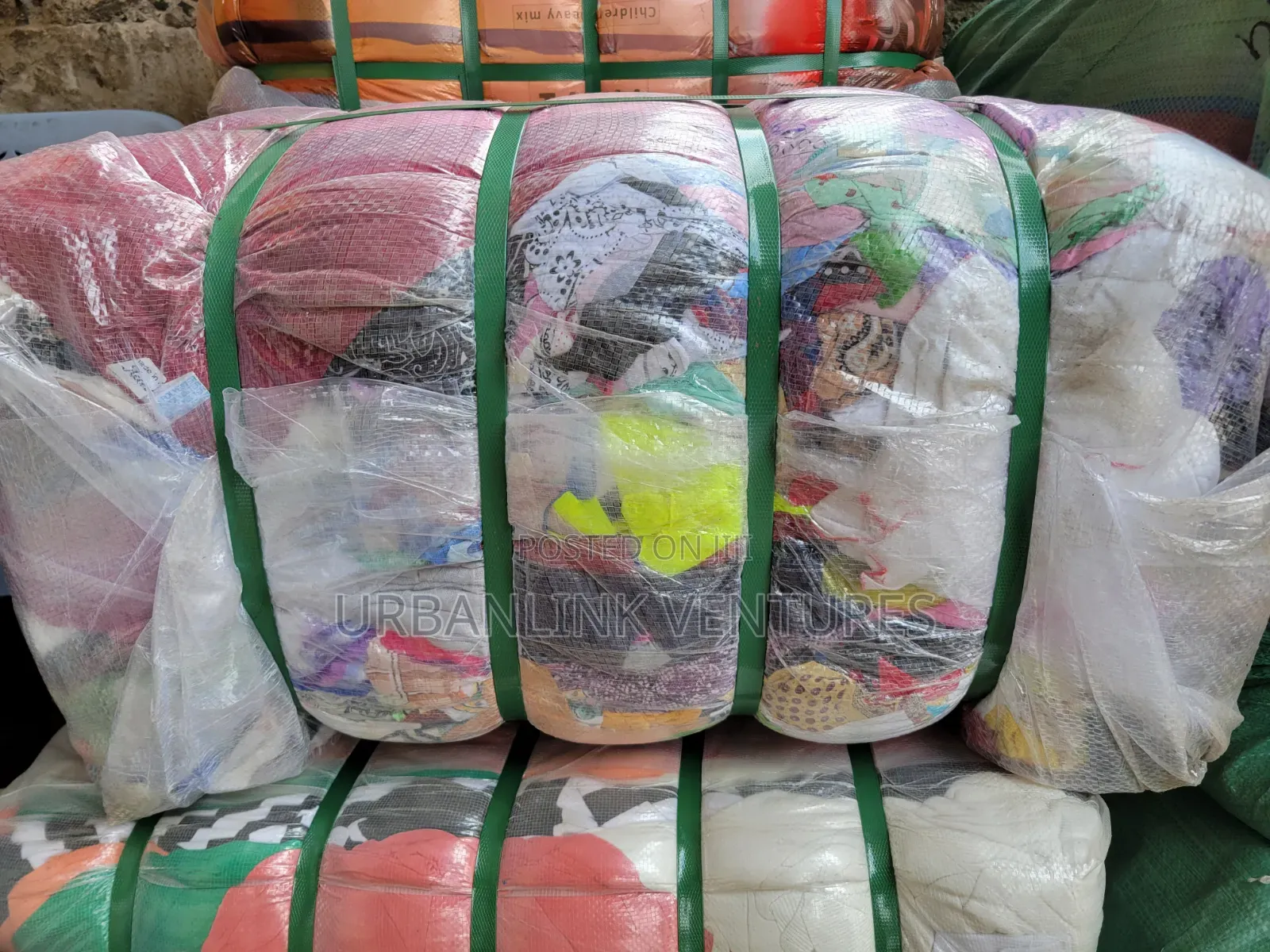 Handkerchief Bale