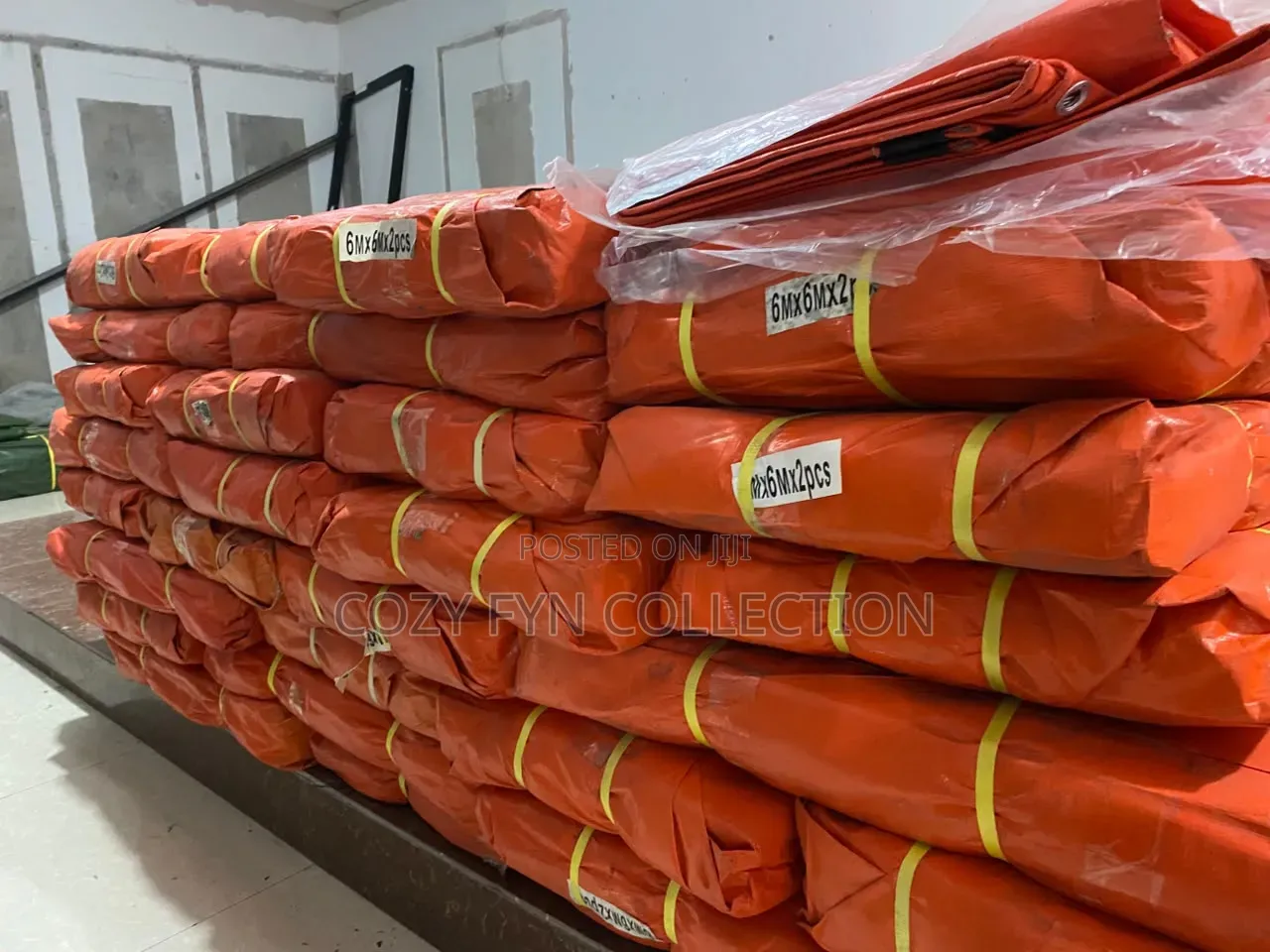 Tarpaulins Multipurpose