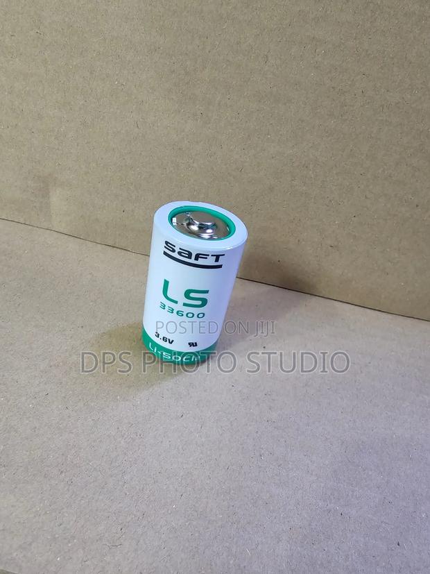 Saft 33600 Lithium Battery - main view