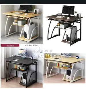Imported Study Office Desk
Available in Black ,Dark Brown and Brown.