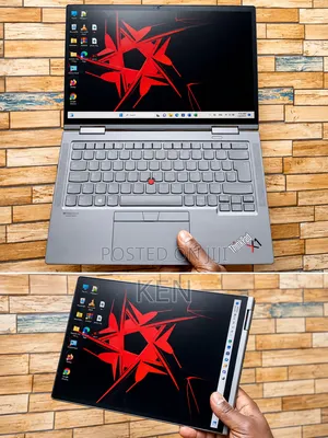 Laptop Lenovo ThinkPad X1 Yoga 16GB Intel Core i7 SSD 512GB