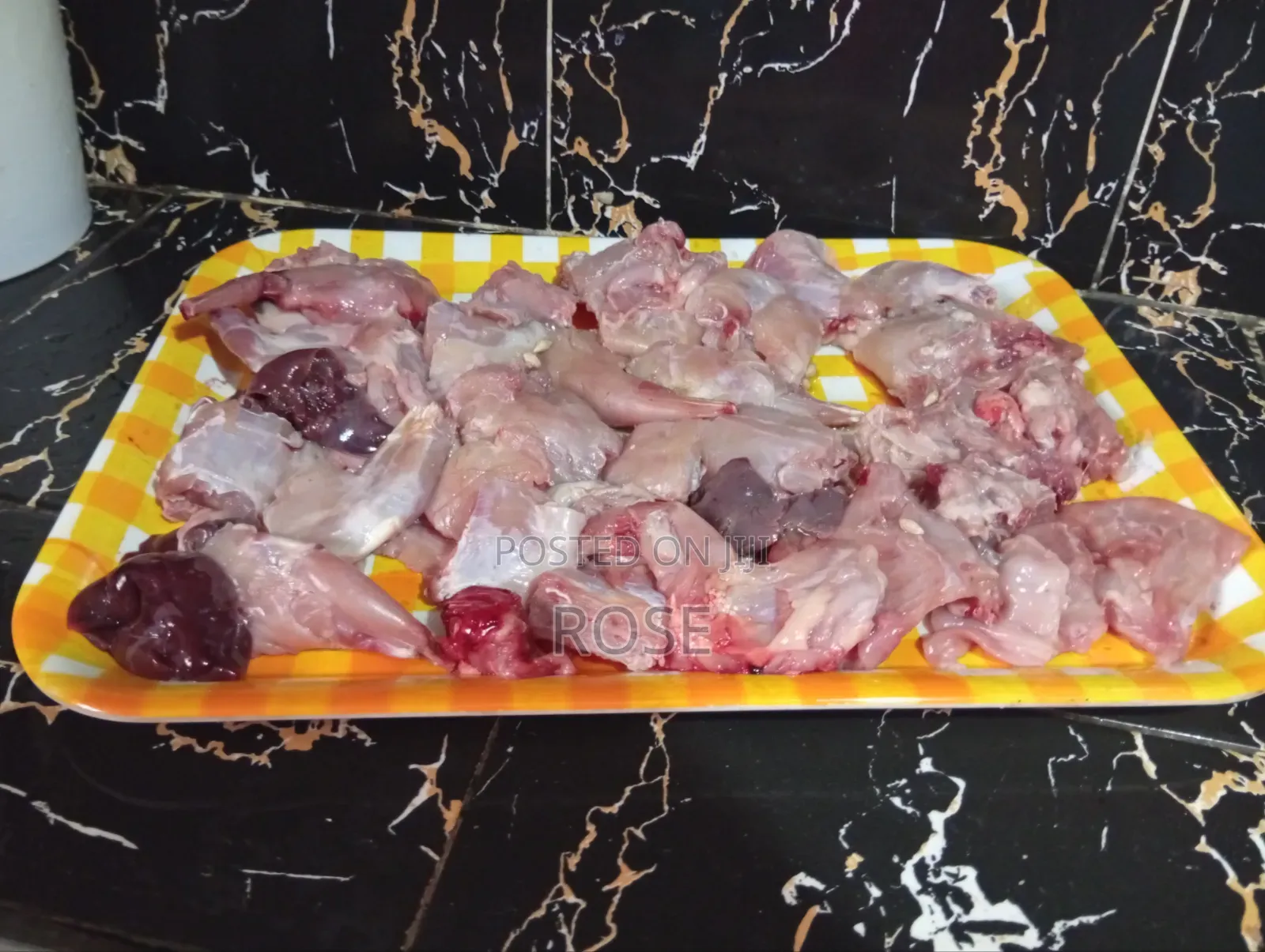 Rabbit Meat