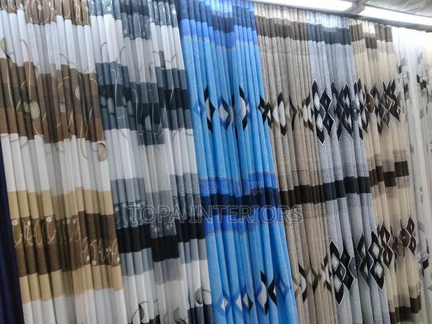 Beautiful Curtains for All Windows