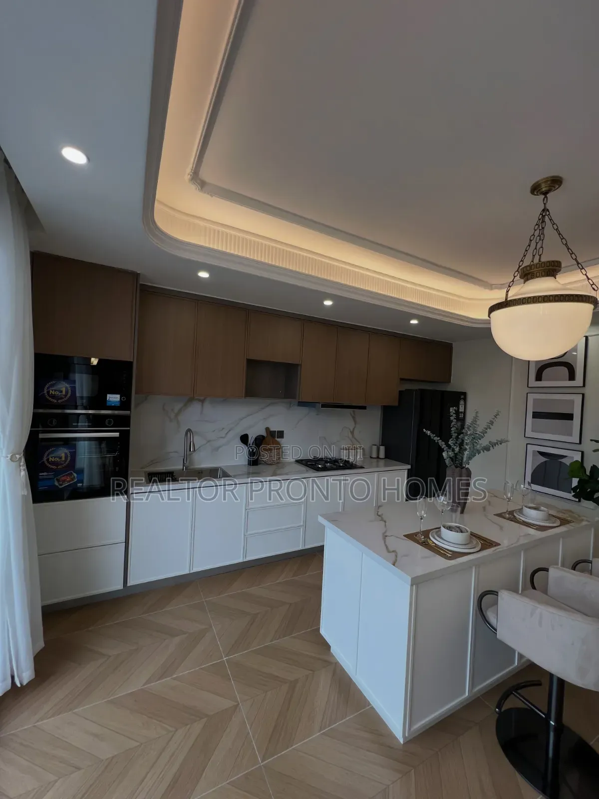 1bdrm Apartment in Westlands, Raphta Road Area for sale