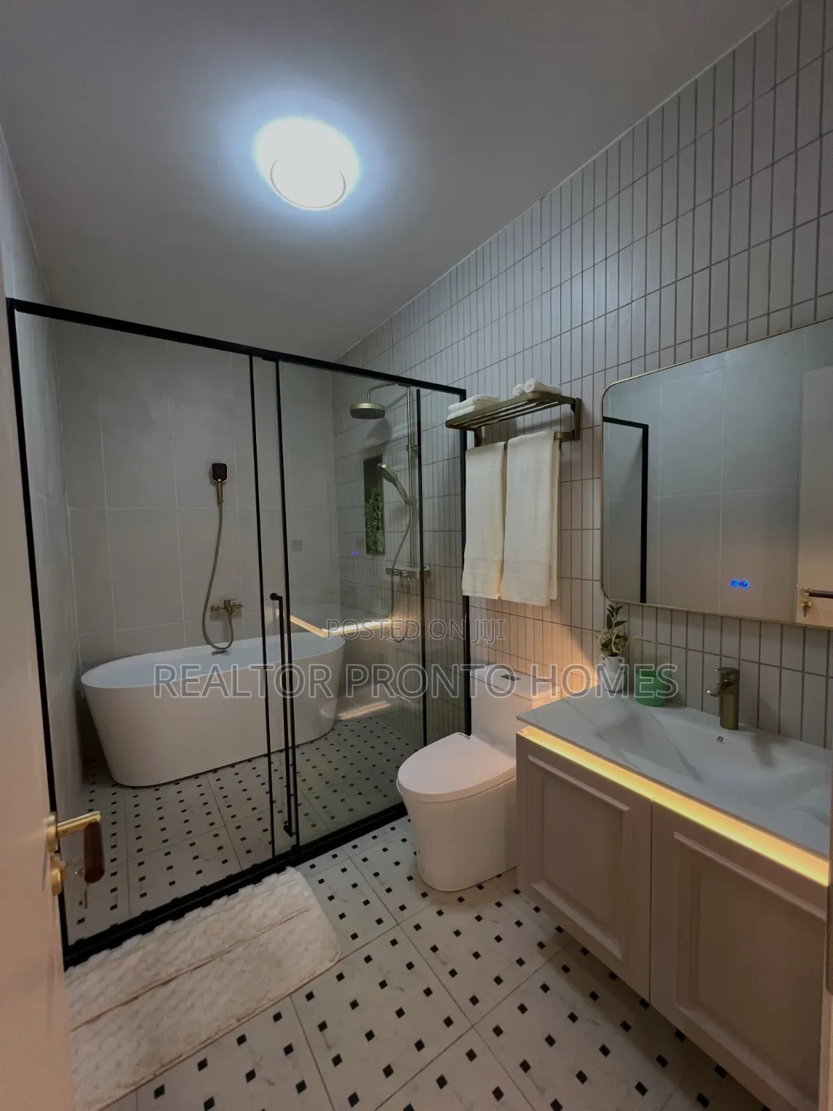 1bdrm Apartment in Westlands, Raphta Road Area for sale