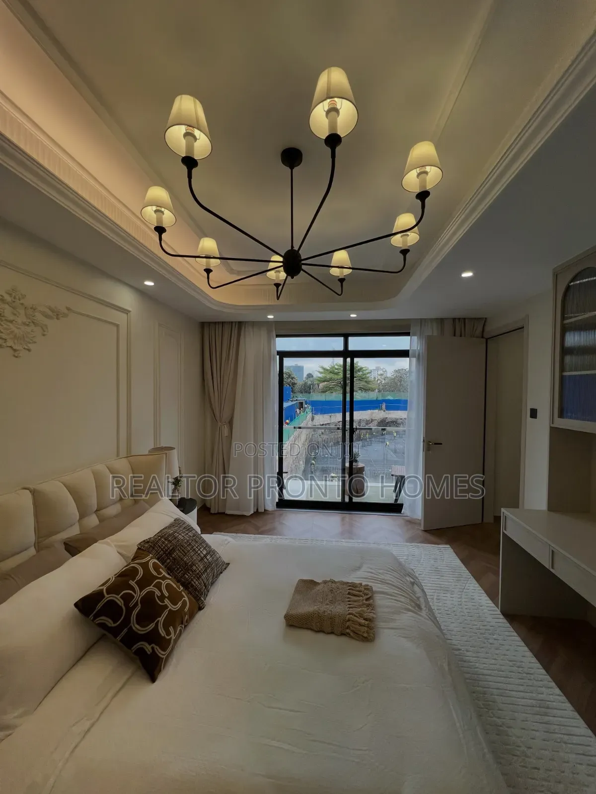 1bdrm Apartment in Westlands, Raphta Road Area for sale