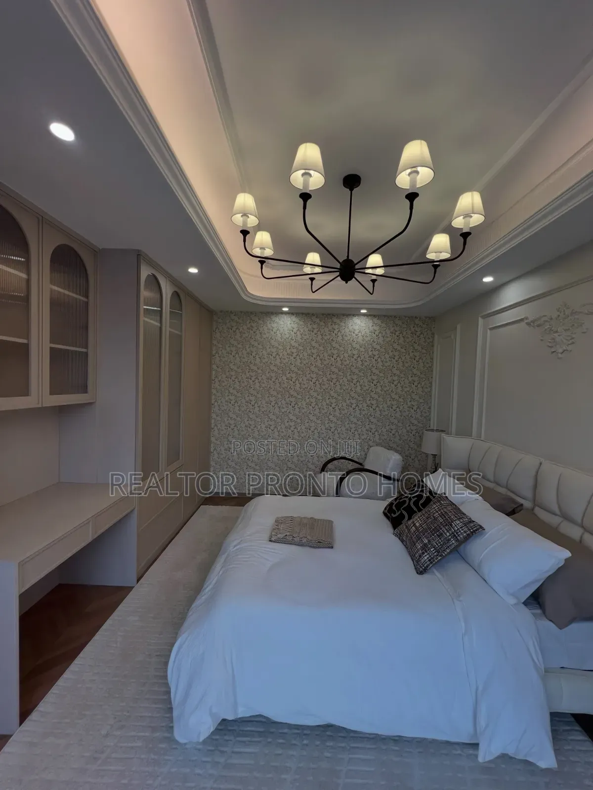 1bdrm Apartment in Westlands, Raphta Road Area for sale